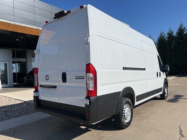 2025 Ram ProMaster Cargo Van Tradesman Super High Roof 159" WB EXT w/Pass Seat
