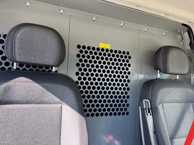 2025 Ram ProMaster Cargo Van Tradesman Super High Roof 159" WB EXT w/Pass Seat