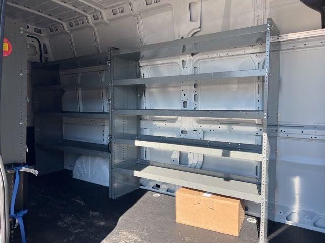 2025 Ram ProMaster Cargo Van Tradesman Super High Roof 159" WB EXT w/Pass Seat
