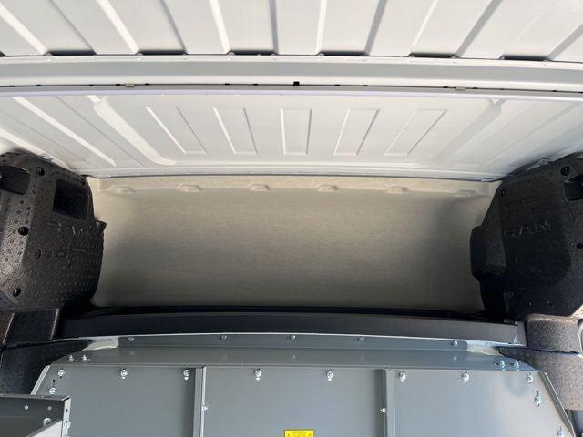 2025 Ram ProMaster Cargo Van Tradesman Super High Roof 159" WB EXT w/Pass Seat