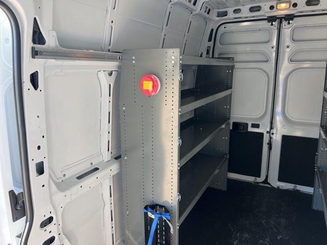 2025 Ram ProMaster Cargo Van Tradesman Super High Roof 159" WB EXT w/Pass Seat