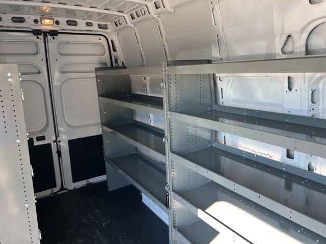 2025 Ram ProMaster Cargo Van Tradesman Super High Roof 159" WB EXT w/Pass Seat