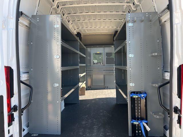 2025 Ram ProMaster Cargo Van Tradesman Super High Roof 159" WB EXT w/Pass Seat