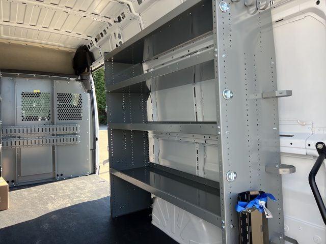 2025 Ram ProMaster Cargo Van Tradesman Super High Roof 159" WB EXT w/Pass Seat