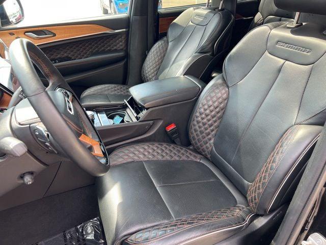 2024 Jeep Grand Cherokee L Summit Reserve 4x4
