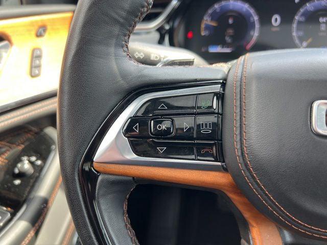 2024 Jeep Grand Cherokee L Summit Reserve 4x4