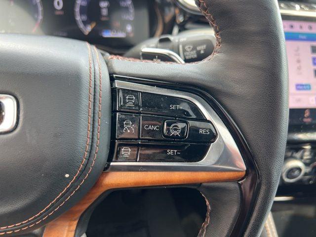 2024 Jeep Grand Cherokee L Summit Reserve 4x4