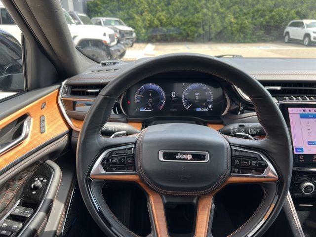 2024 Jeep Grand Cherokee L Summit Reserve 4x4