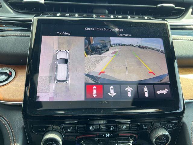 2024 Jeep Grand Cherokee L Summit Reserve 4x4