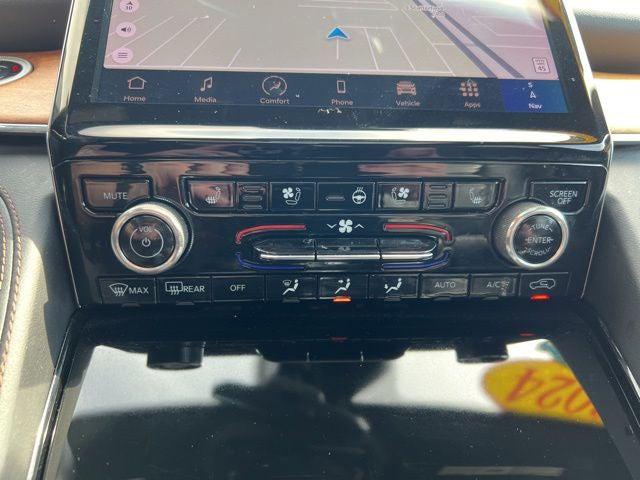 2024 Jeep Grand Cherokee L Summit Reserve 4x4