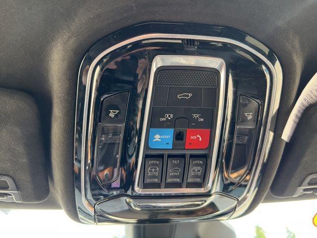 2024 Jeep Grand Cherokee L Summit Reserve 4x4