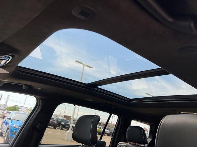 2024 Jeep Grand Cherokee L Summit Reserve 4x4