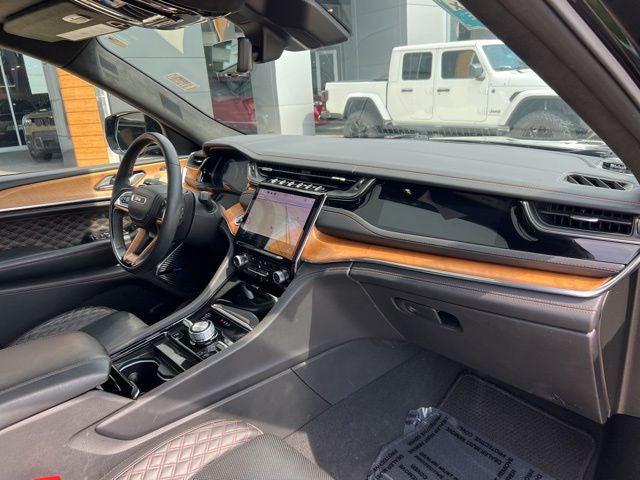 2024 Jeep Grand Cherokee L Summit Reserve 4x4