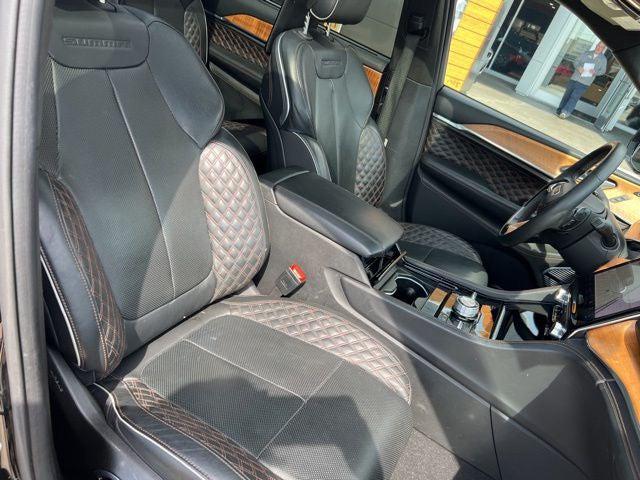 2024 Jeep Grand Cherokee L Summit Reserve 4x4