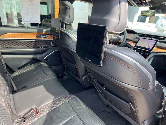 2024 Jeep Grand Cherokee L Summit Reserve 4x4