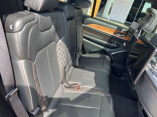 2024 Jeep Grand Cherokee L Summit Reserve 4x4