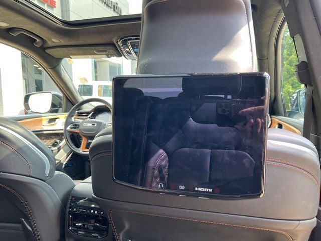 2024 Jeep Grand Cherokee L Summit Reserve 4x4