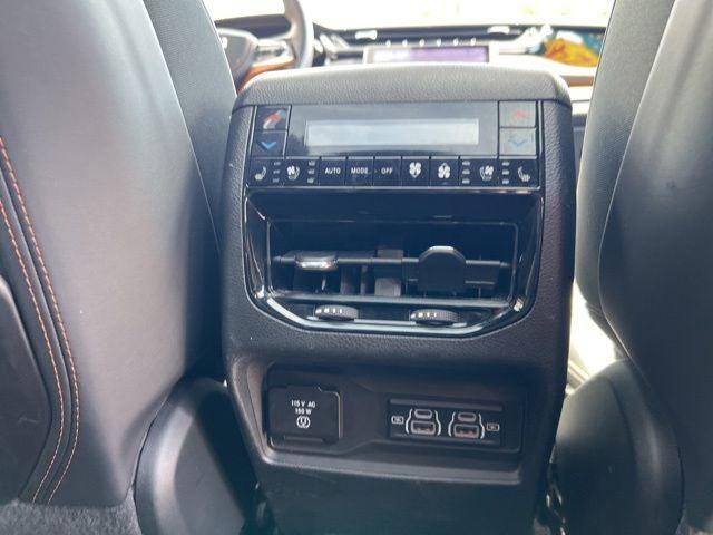 2024 Jeep Grand Cherokee L Summit Reserve 4x4
