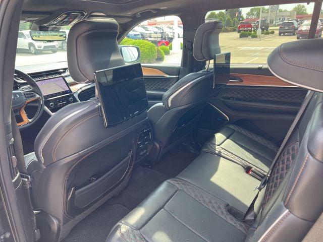 2024 Jeep Grand Cherokee L Summit Reserve 4x4