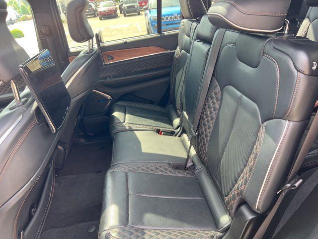 2024 Jeep Grand Cherokee L Summit Reserve 4x4
