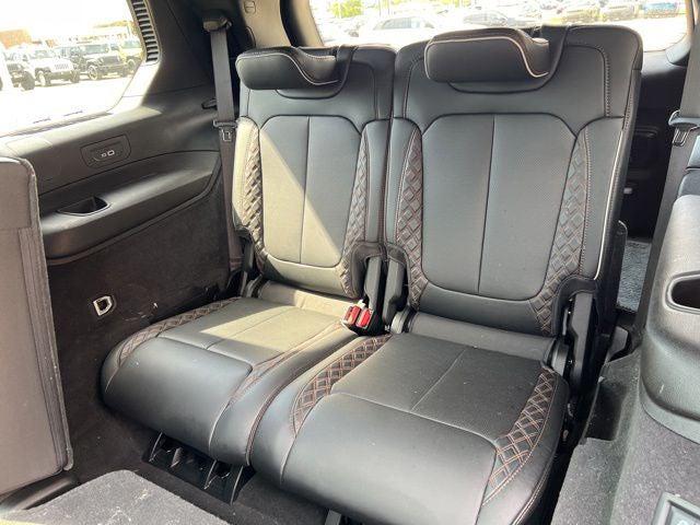 2024 Jeep Grand Cherokee L Summit Reserve 4x4