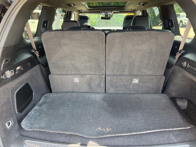2024 Jeep Grand Cherokee L Summit Reserve 4x4