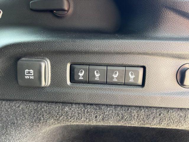 2024 Jeep Grand Cherokee L Summit Reserve 4x4
