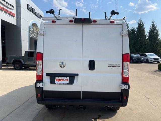 2025 Ram ProMaster 2500 Cargo Van SLT Low Roof 136" WB