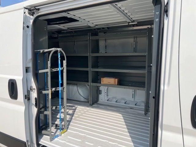 2025 Ram ProMaster 2500 Cargo Van SLT Low Roof 136" WB