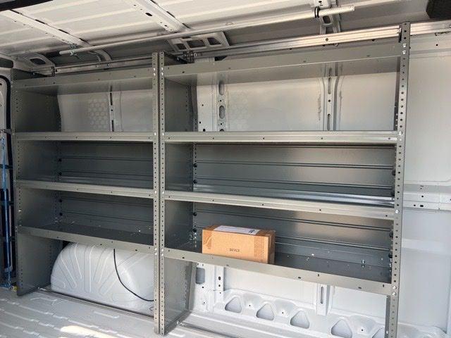 2025 Ram ProMaster 2500 Cargo Van SLT Low Roof 136" WB