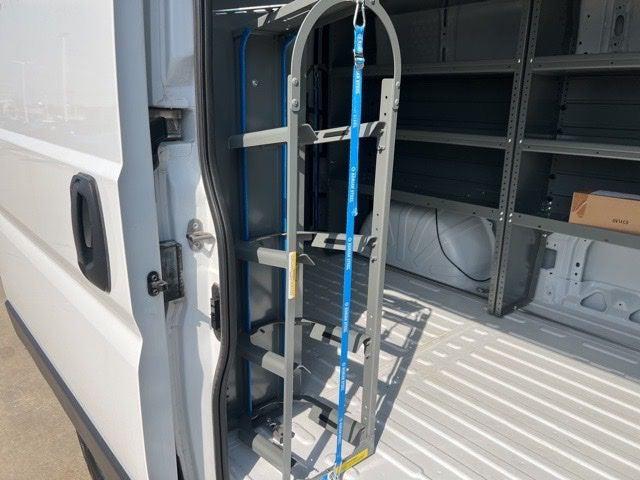 2025 Ram ProMaster 2500 Cargo Van SLT Low Roof 136" WB