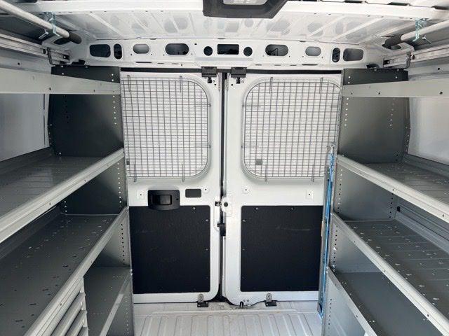 2025 Ram ProMaster 2500 Cargo Van SLT Low Roof 136" WB