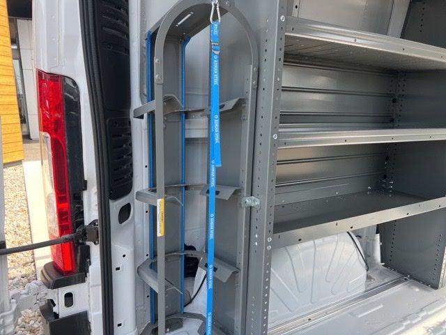 2025 Ram ProMaster 2500 Cargo Van SLT Low Roof 136" WB