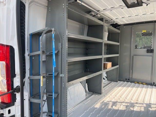 2025 Ram ProMaster 2500 Cargo Van SLT Low Roof 136" WB