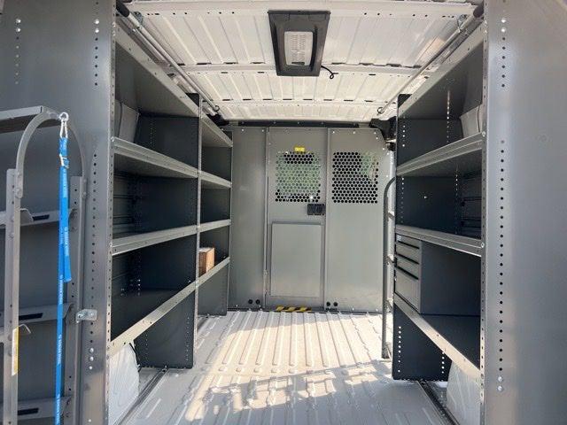 2025 Ram ProMaster 2500 Cargo Van SLT Low Roof 136" WB