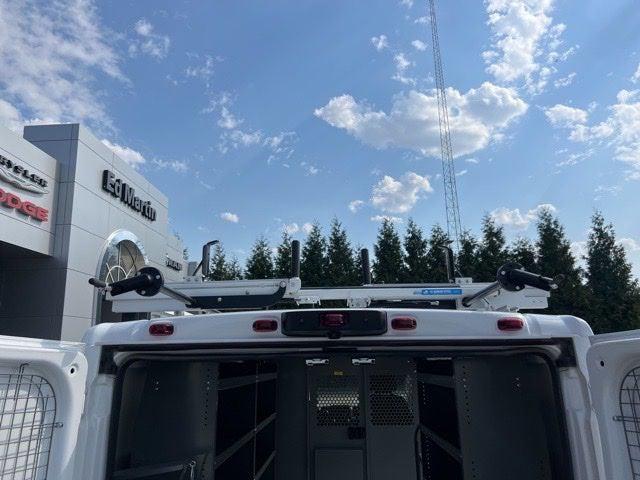 2025 Ram ProMaster 2500 Cargo Van SLT Low Roof 136" WB