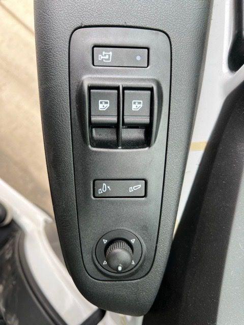 2025 Ram ProMaster 2500 Cargo Van Tradesman Low Roof 136" WB w/Pass Seat