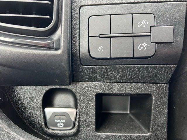 2025 Ram ProMaster 2500 Cargo Van Tradesman Low Roof 136" WB w/Pass Seat