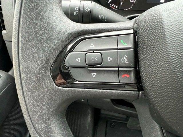 2025 Ram ProMaster 2500 Cargo Van Tradesman Low Roof 136" WB w/Pass Seat