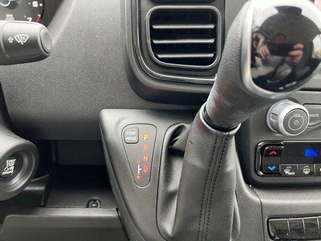 2025 Ram ProMaster 2500 Cargo Van Tradesman Low Roof 136" WB w/Pass Seat