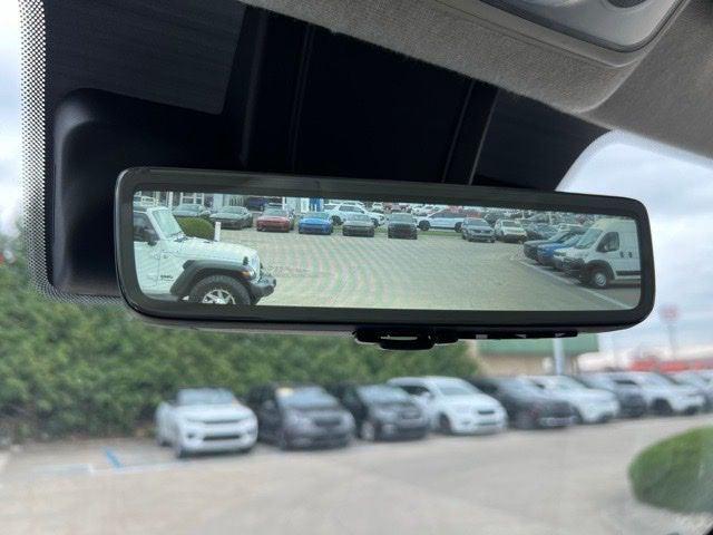 2025 Ram ProMaster 2500 Cargo Van Tradesman Low Roof 136" WB w/Pass Seat