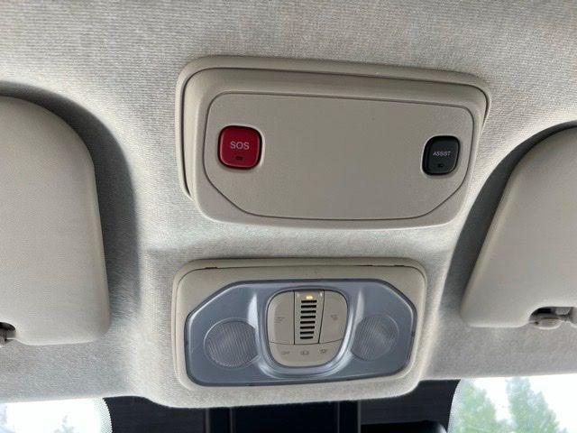 2025 Ram ProMaster 2500 Cargo Van Tradesman Low Roof 136" WB w/Pass Seat