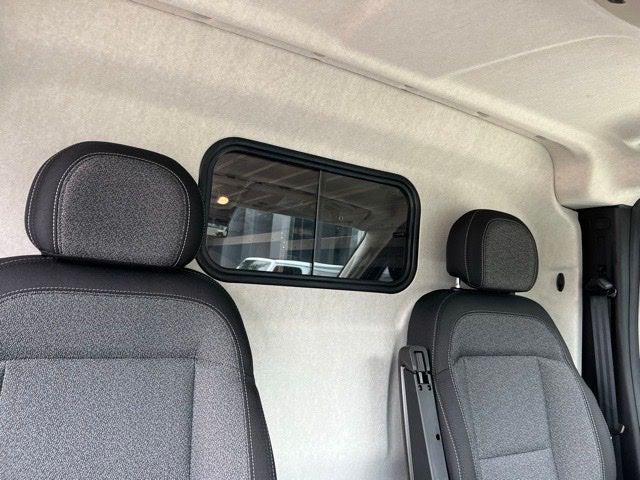 2025 Ram ProMaster 2500 Cargo Van Tradesman Low Roof 136" WB w/Pass Seat