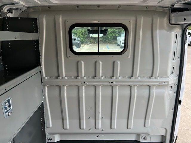 2025 Ram ProMaster 2500 Cargo Van Tradesman Low Roof 136" WB w/Pass Seat