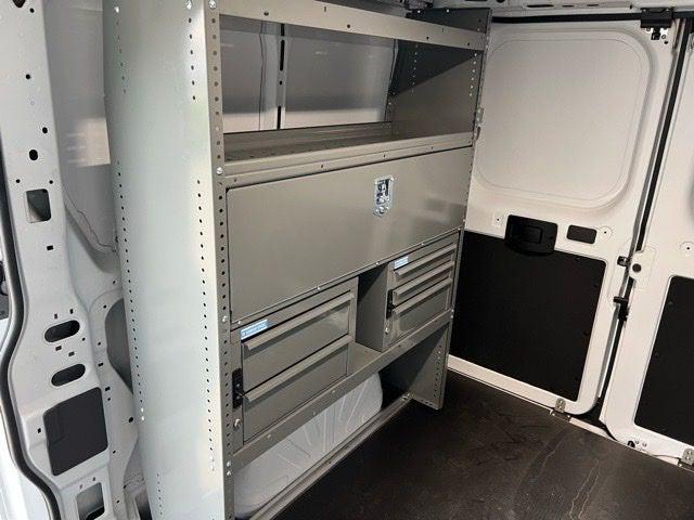2025 Ram ProMaster 2500 Cargo Van Tradesman Low Roof 136" WB w/Pass Seat