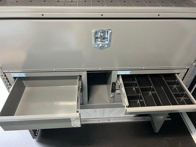 2025 Ram ProMaster 2500 Cargo Van Tradesman Low Roof 136" WB w/Pass Seat