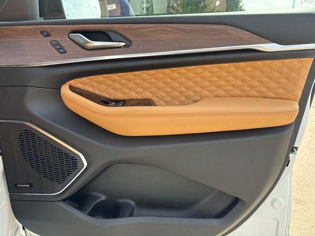 2024 Jeep Grand Cherokee Summit 4x4