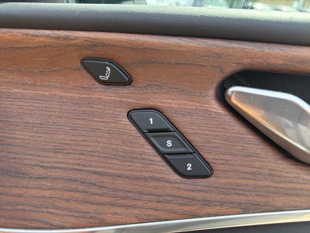 2024 Jeep Grand Cherokee Summit 4x4