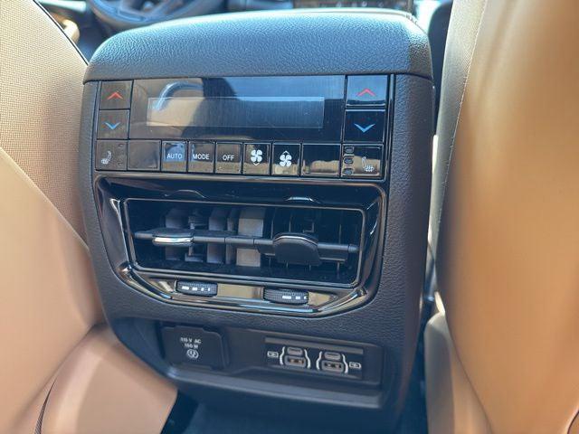 2024 Jeep Grand Cherokee Summit 4x4