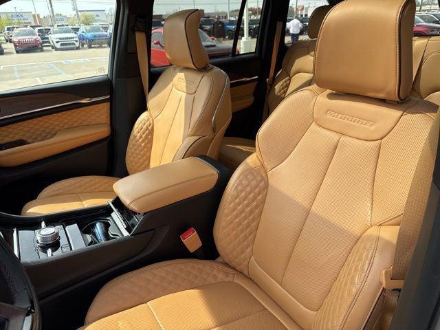 2024 Jeep Grand Cherokee Summit 4x4